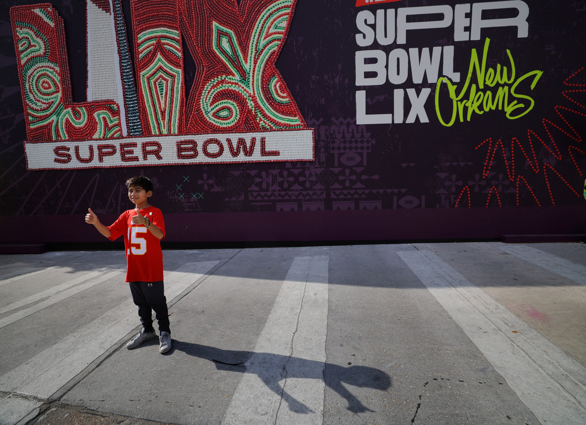 Super Bowl LIX Shakedown in New Orleans: Preliminary Lines on NFC versus AFC