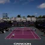 tennis court